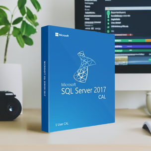 SQL Server 2017 1 User CAL