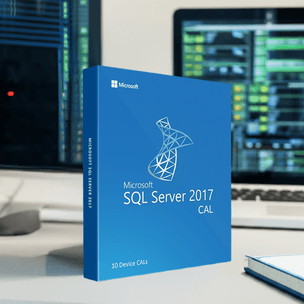 SQL Server 2017 10 Device CALs