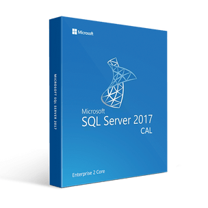 SQL Server 2017 Enterprise 2 Core