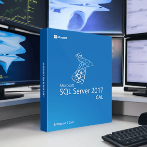 SQL Server 2017 Enterprise 2 Core