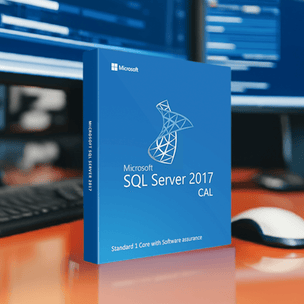 SQL Server 2017 Standard 1 Core with Software Assurance