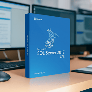 SQL Server 2017 Standard 2 Core