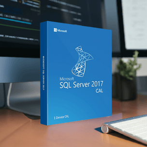 SQL Server 2017 1 Device CAL