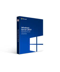Windows Server 2019 Standard Core Licenses
