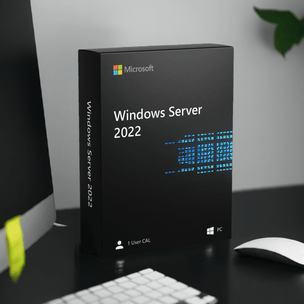 Windows Server 2022, 1 User CAL