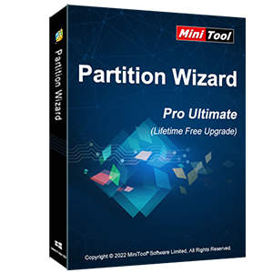 MiniTool Partition Wizard Pro Ultimate Lifetime