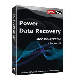 MiniTool Power Data Recovery Business Enterprise