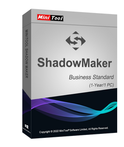 MiniTool ShadowMaker Business Standard Lifetime