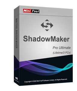 MiniTool ShadowMaker Pro Ultimate Lifetime License