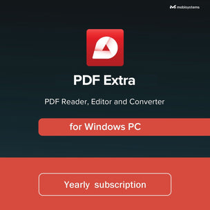 PDF Extra (Yearly subscription, 1 user)