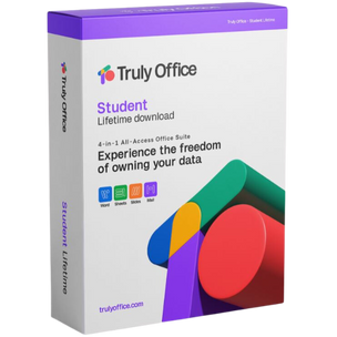 Truly Office 2024 Student Lifetime